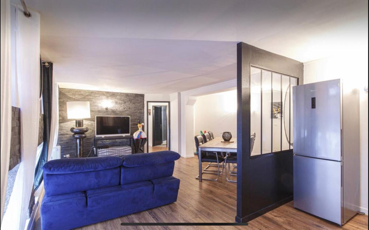 Logement Hyper-Centre Idealement Situe Home-Voltaire Angers Exterior photo